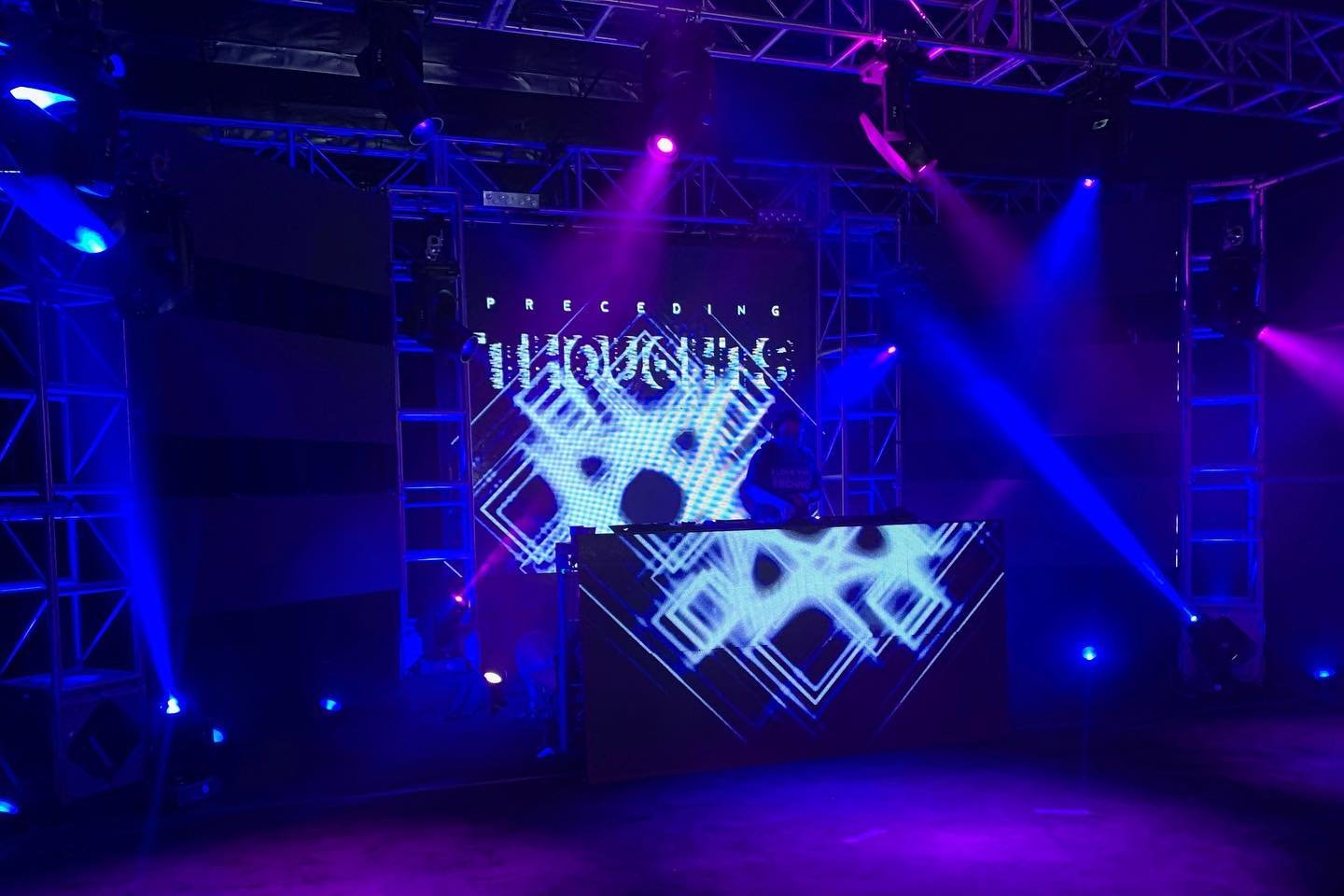 Image gallery marquee